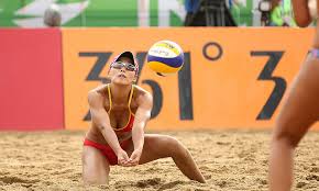 We did not find results for: Puntos Y Faltas En El Voleibol De Playa Deporte Elite
