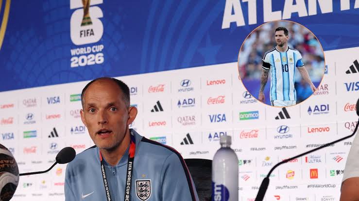 El técnico de Inglaterra palpitó el cruce ante Argentina por las semifinales  del Mundial: su plan para “frenar” a Messi - Infobae