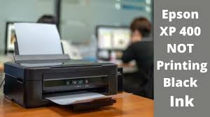 Install epson xp 21 : Epson Xp 400 Not Printing Black Ink 7 Simple Methods To Fix