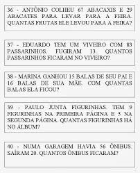Pin Em Arividades
