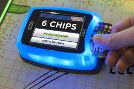 A smart card, chip card, or integrated circuit card (icc or ic card) is a physical electronic authorization device, used to control access to a resource. Embed Smart Touch Makes Debut Across Dave Busters Chain Vending Times