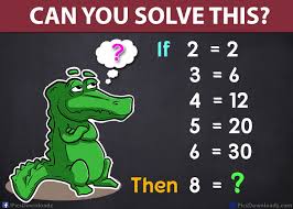 Why people arguing over this simple math puzzle question. If 2 2 Then 8 Solve This Math Puzzle Question Whatsapp Puzzles Image