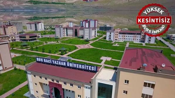 Nuh Naci Yazgan Üniversitesi | Kayseri