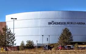 Broadmoor World Arena Colorado Springs Ticket Price