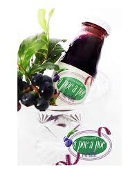 Buon concentrato dal gusto eccezionale lo utilizzo ogni mattina durante la colazione. Succo Di Frutta Ai Mirtilli