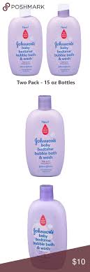 The days of white noise apps and midnight strolls around the corner as you will your newborn to sleep are officially over. Johnson S Baby Bedtime Bubble Bath Wash Soap Baby Bedtime Baby Bubble Bath Bubble Bath