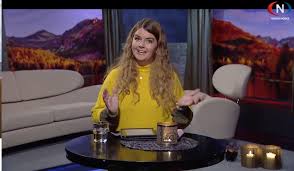 Visjon norge sänder serien, som består av fem entimmarsprogram, torsdagar kl 19 mellan den 16 februari till den 15 mars 2012. Tv Visjon Norge Trine Overa Hansen Leder Studio Direkte Facebook