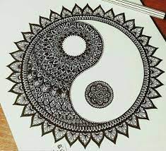 See more ideas about mandala, mandala design, sacred circle. 55 Ideas For Nature Mandalas Drawing Zentangle Mandala Design Art Mandala Art Lesson Mandala Drawing