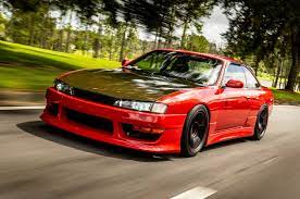 Is the 240sx considered sports car? 1995 Nissan 240sx Beautiful Inside And Out