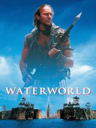 Dry land is not a myth. Waterworld 1995 Rotten Tomatoes