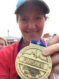 Manchester Marathon
