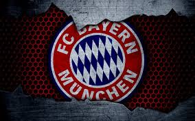 A wallpaper or background (also known as a desktop wallpaper, desktop background, desktop picture or desktop image on computers) is a digital. Download Wallpapers Bayern Munich 4k Logo Metal Background Soccer Bundesliga Bvb Fc Bayern Munich Football For Desktop Free Pictures For Desktop Free