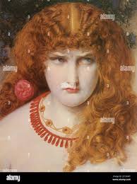 Helen of troy art hi-res stock photography and images