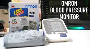 Clear memory omron blood oressure : Omron Blood Pressure Monitor Hem 7130 Review Demo Youtube