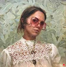 Karen Offutt's Instagram, Twitter & Facebook