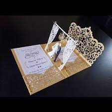 Pop Up Wedding Invitations Sample Chandelier Design Etsy In 2021 Creative Wedding Invitations Wedding Invitations Unique Wedding Invitations