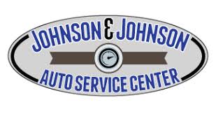 This logo image consists only of simple geometric shapes or text. Excellence In Auto Service Johnson And Johnson Auto Service Springfield Il
