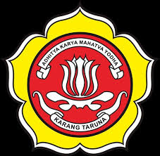 Lambang organisasi kerukunan pemuda desa baraya arti lambang dan slogan logo pemuda muhammadiyah kumpulan logo lambang indonesia Karang Taruna Durian Mas Lolong Karang Organisasi Estetika Bunga