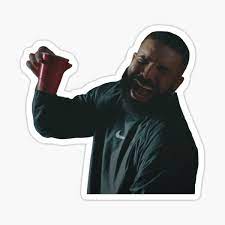 Certified Lover Boy Drake Sticker By Dgcio Redbubble