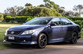 Toyota Aurion GSV50R Sedan 05/2015 - 08 ...