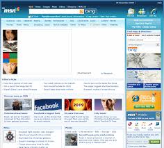 Get daily news from local news reporters and world news updates with live audio & video from our team. The New And Improved Msn Homepage State Of Digital