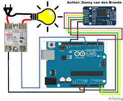 How to use relay to control high power load? Arduino Ssr 25 Da Solid State Relay And Ds3231 Rtc Automatic Timer Lamp Instructables