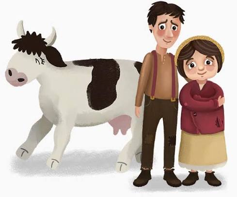 Jack and the Beanstalk (Text, Audio + Video)