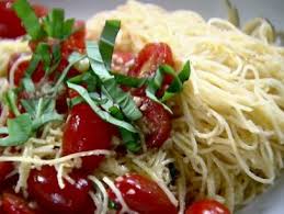 Summer Garden Pasta Recipe Summer Pasta Recipes Food Network Recipes Pasta Recipes