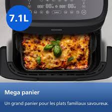 Philips Airfryer Série 1000 double panier