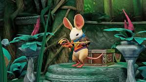 Up to that point, continue astounding your brain and make it fitter and better! Vr Puzzle Game Moss Gets New Missions For The Oculus Quest Engadget