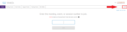 It can be a problemif you make a mistake and change your username to something how to record a meeting in webex. Using Cisco Webex For Video And Teleconferencing