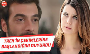 Beren Saat Ve Ilker Kaleli Nin Filmi Tren In Cekimleri Basladi Berensaat Ilkerkaleli Tren Cekim Basladi Tren Film Simsek