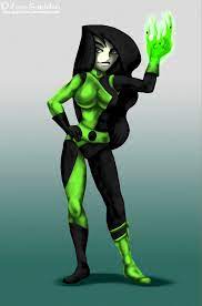 Shego - After Effects | Kim Possible | Know Your Meme