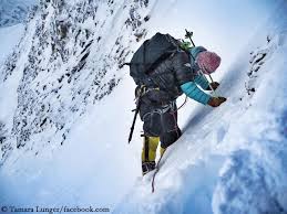 Tamara lunger racconta il suo tour delle vette italiane. K2 In Winter Tamara Lunger Will Be There Too Adventure Mountain
