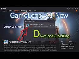 Gameloop 2021 Download Pubg Mobile On Emulator 7 1 Best Settings Youtube