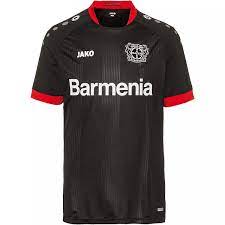 Jul 03, 2021 · thema: Bayer Leverkusen Heimtrikot 2020 2021 Fussball Deals De