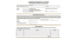 Financial statement preparers and other users of these illustrative financial statements are therefore cautioned to stay informed of, and carefully evaluate, subsequent authoritative and interpretative guidance. Free 4 Sample Financial Report Forms In Pdf Ms Word