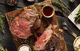 It's one of the primal cuts of beef and comes from the rib. Answered How Long To Cook Prime Rib At 250 Degrees F Gud2know