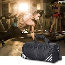 Our wide selection is eligible for free shipping and free returns. 2021 Yoga Pack Sports Bag Large Capacity Fitness Gym Travel Handbag Waterproof One Shoulder Messenger Bag Training Package Real Steel Fitness Premium Athletic Apparel At A Fraction Of The Price