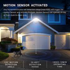 Motion lights are a fantastic addition to any yard or space for creating increased security and a sense of safety. Parmida Led Battery Powered Security Light Motion Sensing Usb Rechargeable High Power 500lm Dusk To Dawn Setting Waterproof Outdoor Rated Optional Type C Battery Backup 5000k Single Head Black Amazon Com