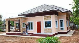 Contoh desain rumah idaman cantik sederhana 1 lantai. Desain Rumah Di Kampung Cantik Dan Desain Rumah Terbaik Facebook