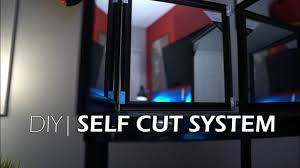When shaving or cutting hair, it is difficult to work on the back and on the sides of the head. Diy How To Make A Self Cut System 20