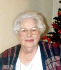 Frances Pruitt Wilson Obituary 2008