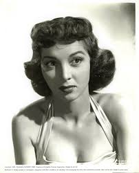 For THE MIAMI STORY (Columbia Pictures, 1954) Beverly was cast as Holly  Abbott, a young woman searching for her older sister Gwen (Adele Jergens)  who is mixed up with the Miami mob.