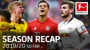 Amin younes nets his second pic.twitter.com/t69dxmqlyt. The Story Of The Bundesliga Season 2019 20 What Happened So Far Youtube