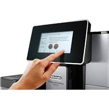 Delonghi coffee machine bean to cup manuale digitale educatie. Ecam610 75 Mb De Longhi Bean To Cup Coffee Machine Ao Com
