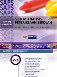 Semua bahagian sektor operasi pendidikan iaitu bahagian pendidikan teknik dan vokasional, bahagian sukan, bahagian. Sispaa Kpm