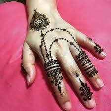 Henna Chain Designs Google Search Latest Finger Mehndi Designs Mehndi Designs For Fingers Latest Henna Designs