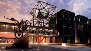 Visit Milwaukee Harley Davidson Museum