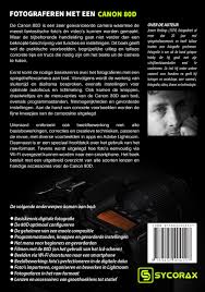 Fotograferen Met Een Canon 80d Lees Nl